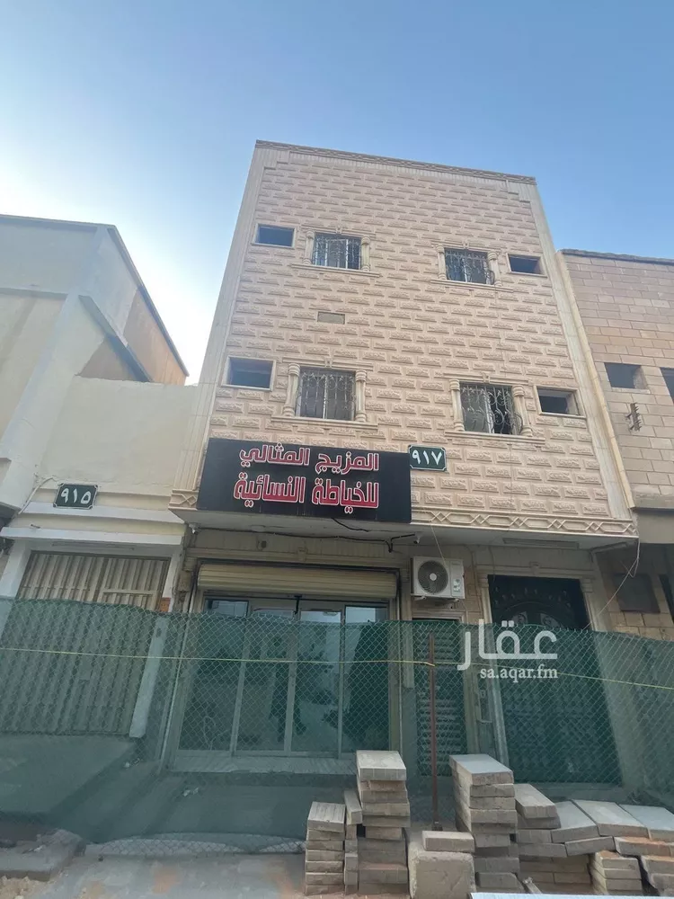 عمارة للبيع في شارع المدينة المنورة, حي البديعة, مدينة الرياض, منطقة الرياض