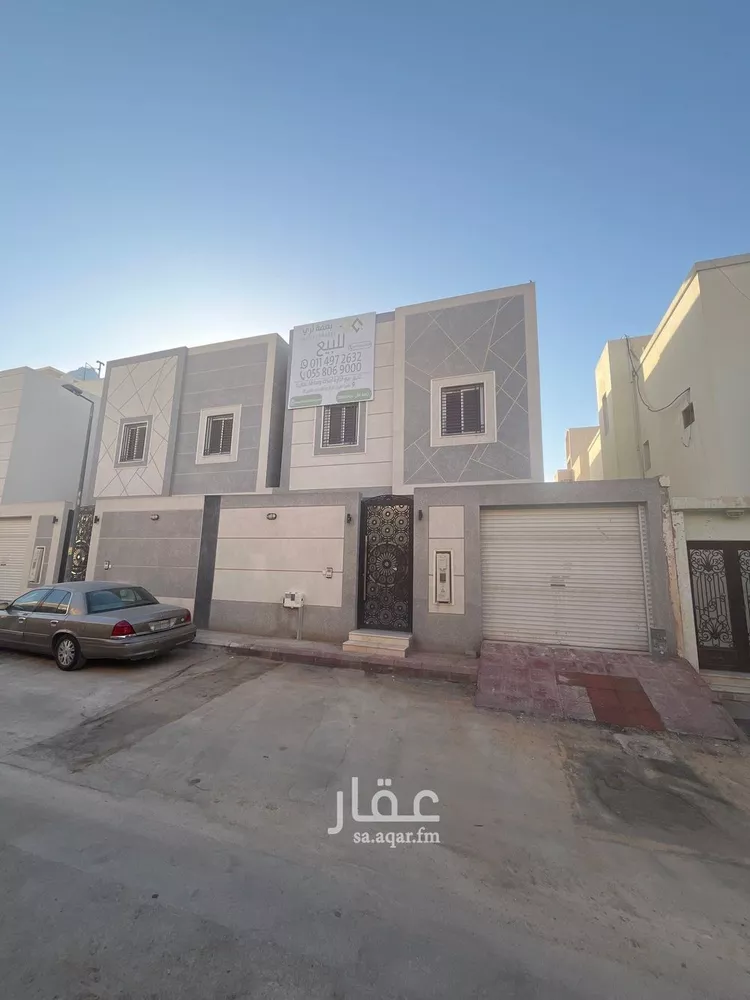 فيلا للبيع في شارع الفطيمة, حي الزهرة, مدينة الرياض, منطقة الرياض صورة 2