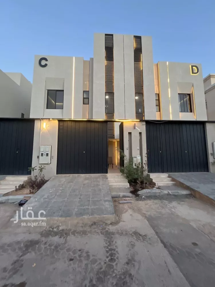 دور للإيجار في شارع الوادي الأخضر, حي شبرا, مدينة الرياض, منطقة الرياض صورة 2