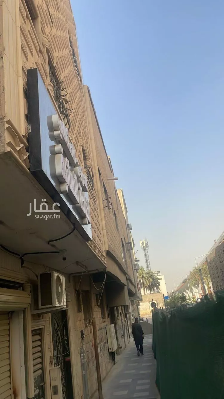 عمارة للإيجار في شارع المدينه المنوره, حي البديعة, مدينة الرياض, منطقة الرياض صورة 2