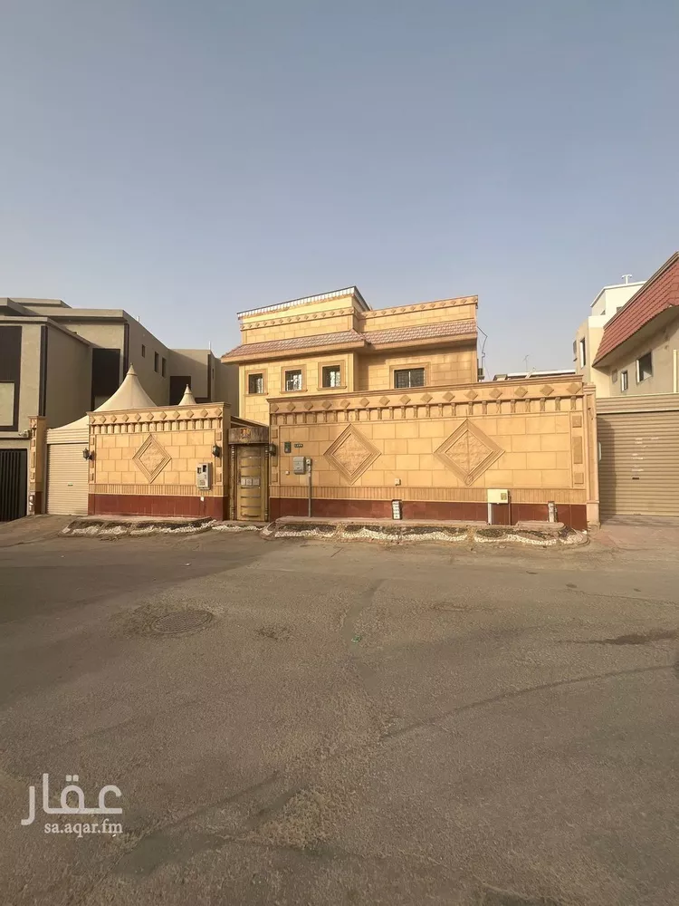 فيلا للبيع في شارع المهند, حي نمار, مدينة الرياض, منطقة الرياض