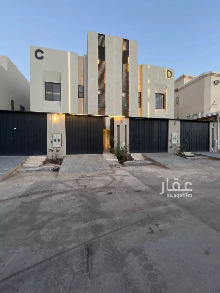 دور للإيجار في شارع الوادي الأخضر, حي شبرا, مدينة الرياض, منطقة الرياض
