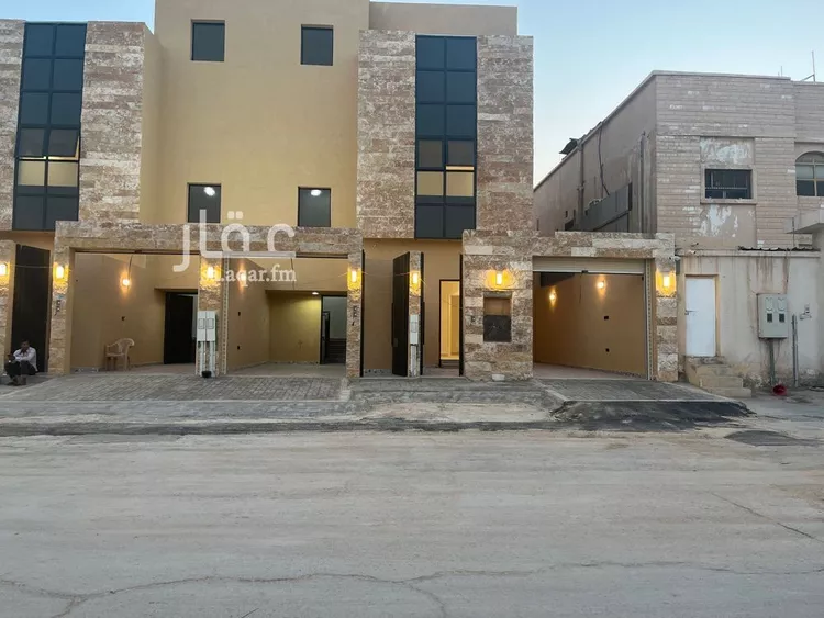 دور للبيع في شارع وادي حوران, حي الزهرة, مدينة الرياض, منطقة الرياض