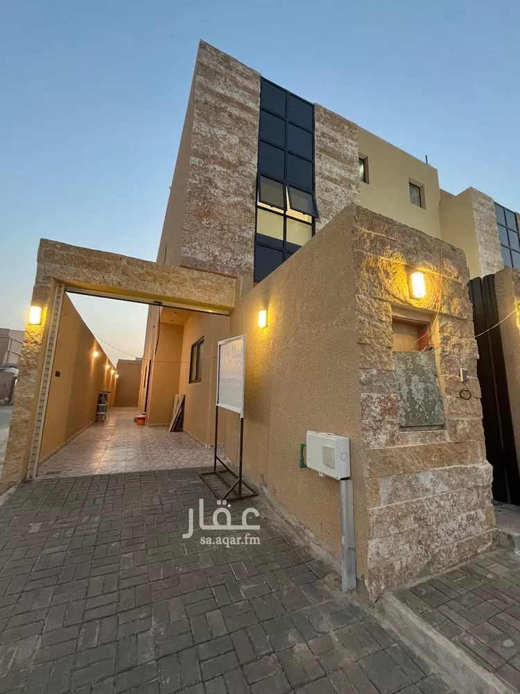 دور للبيع في شارع وادي حوران, حي الزهرة, مدينة الرياض, منطقة الرياض صورة 2