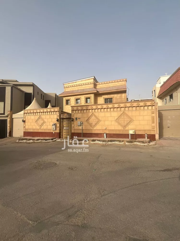 فيلا للبيع في شارع المهند, حي نمار, مدينة الرياض, منطقة الرياض 13