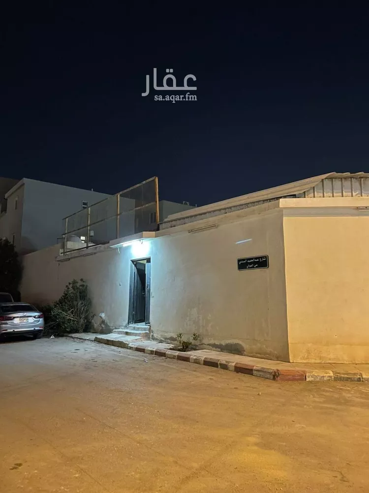 استراحة للإيجار في شارع علي السنهوري, حي العوالي, مدينة الرياض, منطقة الرياض