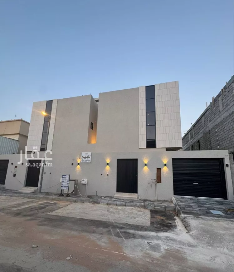 فيلا للبيع في شارع عبدالقادر الجزار, حي ظهرة البديعة, مدينة الرياض, منطقة الرياض صورة 2