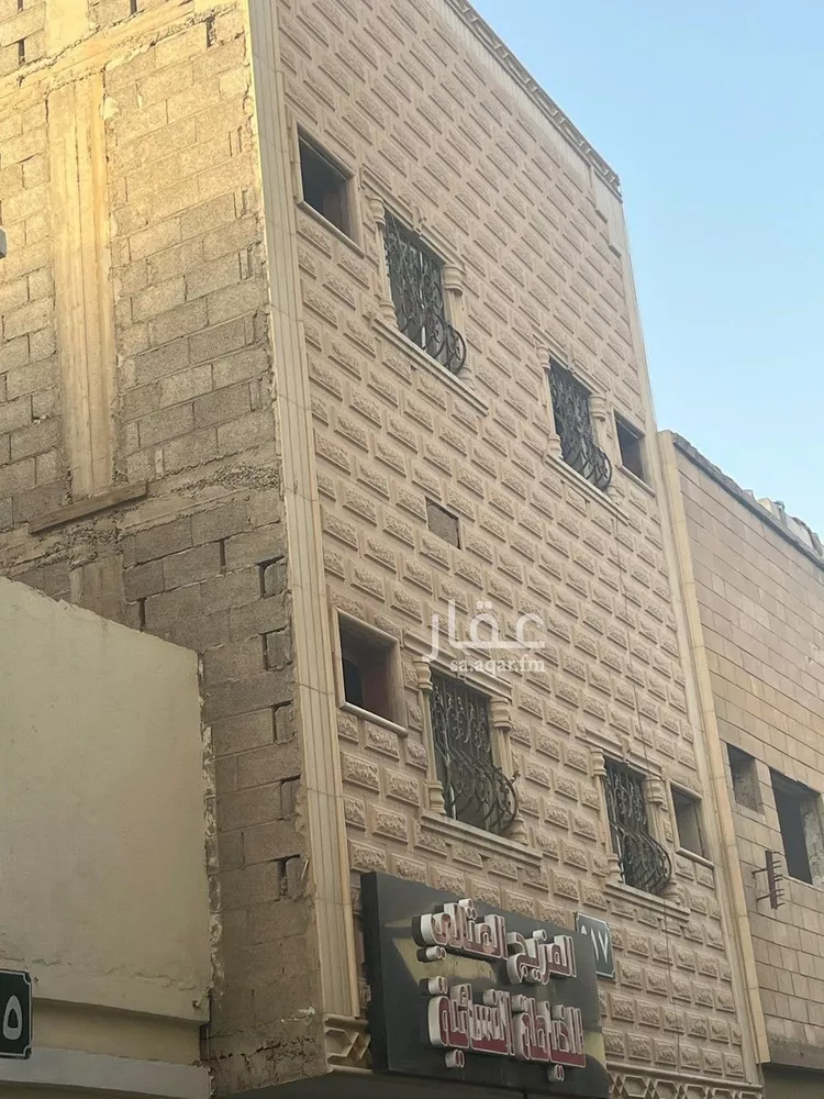 عمارة للبيع في شارع المدينة المنورة, حي البديعة, مدينة الرياض, منطقة الرياض صورة 2