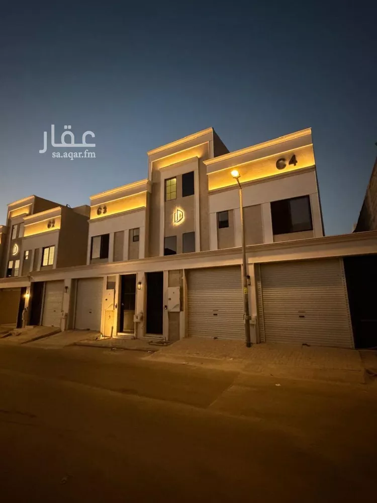 Floor for Sale in Riyadh Shubra صورة 2