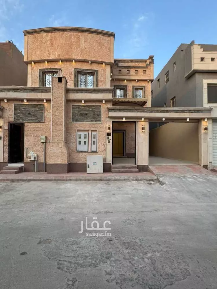 فيلا للبيع في شارع بويط, حي إشبيلية, مدينة الرياض, منطقة الرياض