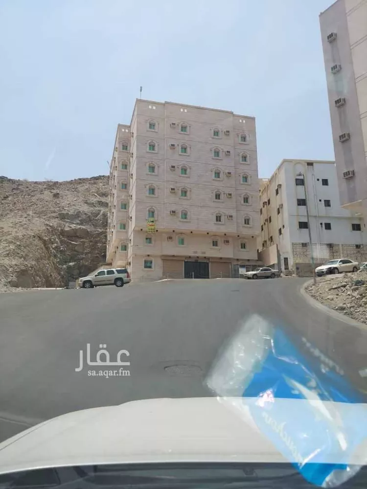 عمارة للبيع في شارع شهاب بن عبدالله, حي ريع اذاخر, مدينة مكة المكرمة, منطقة مكة المكرمة صورة 2