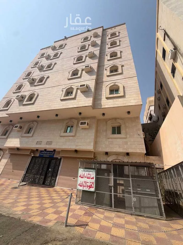 Apartment for Rent in Mecca Al Andalus