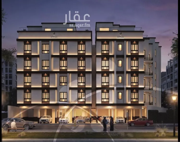 شقة للبيع في شارع ابي علي الفارسي, حي الريان, مدينة جدة, منطقة مكة المكرمة