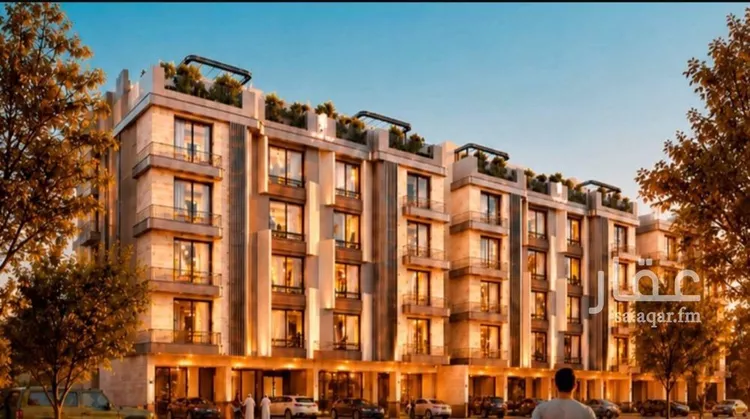 Apartment for Sale in Jeddah Al Yaqout