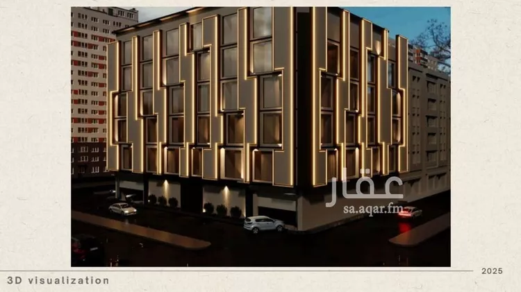 شقة للبيع في شارع ابن الشرف, حي الجامعة, مدينة جدة, منطقة مكة المكرمة صورة 2