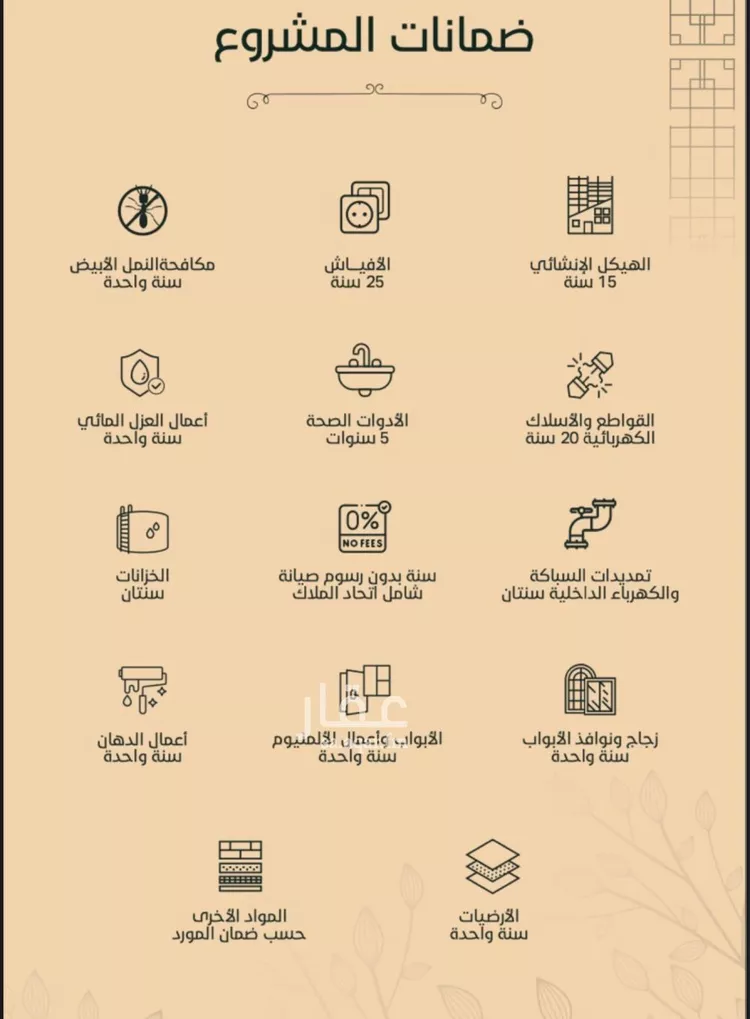 Apartment for Sale in Jeddah Al Fayha'a صورة 4