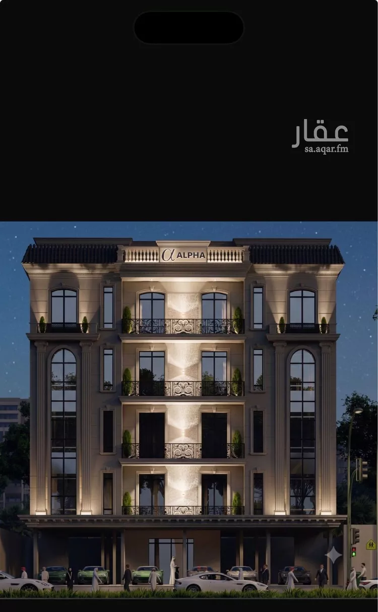 شقة للبيع في شارع عمرو بن حسان, حي البوادي, مدينة جدة, منطقة مكة المكرمة صورة 4
