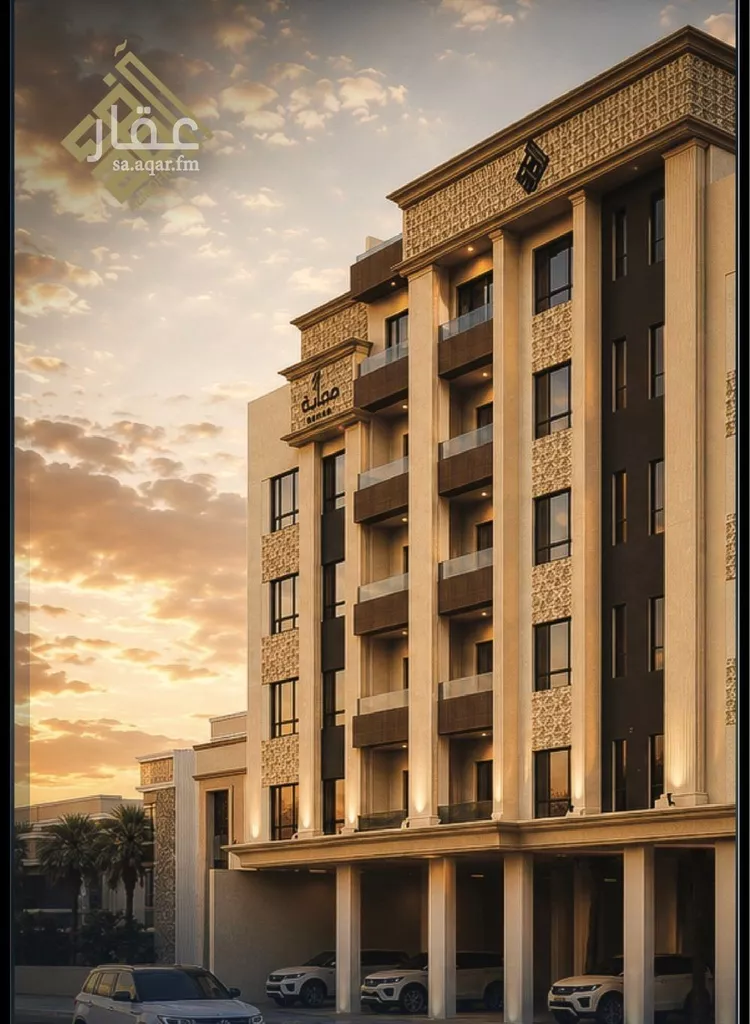 Apartment for Sale in Jeddah An Nuzhah