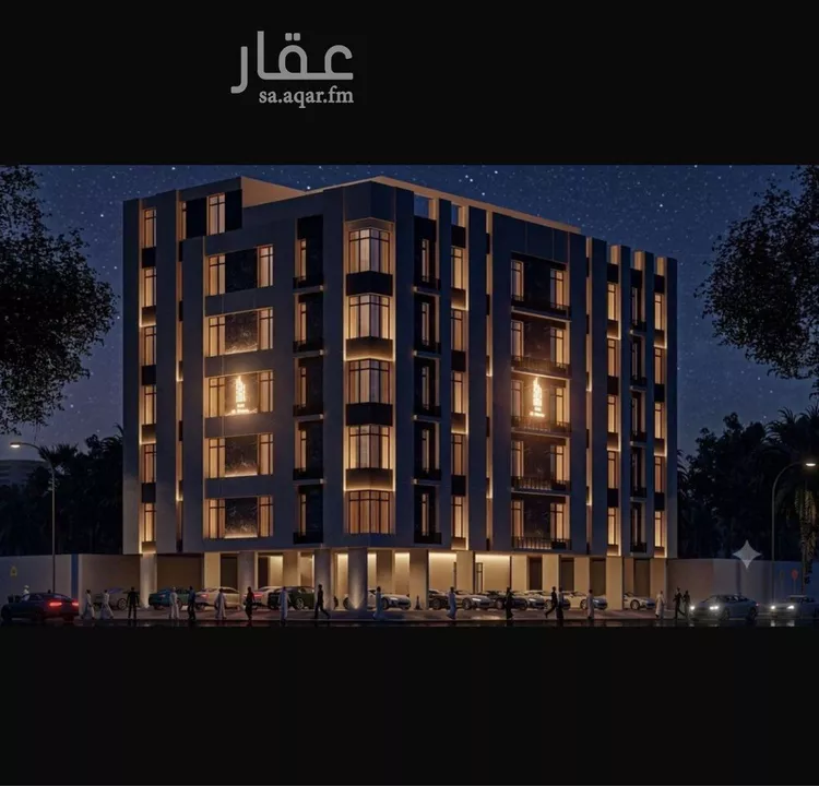 شقة للبيع في شارع عاصم بن العكير, حي النزهة, مدينة جدة, منطقة مكة المكرمة 7