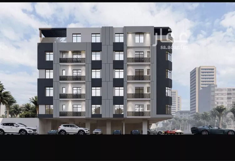 Apartment for Sale in Jeddah An Nuzhah