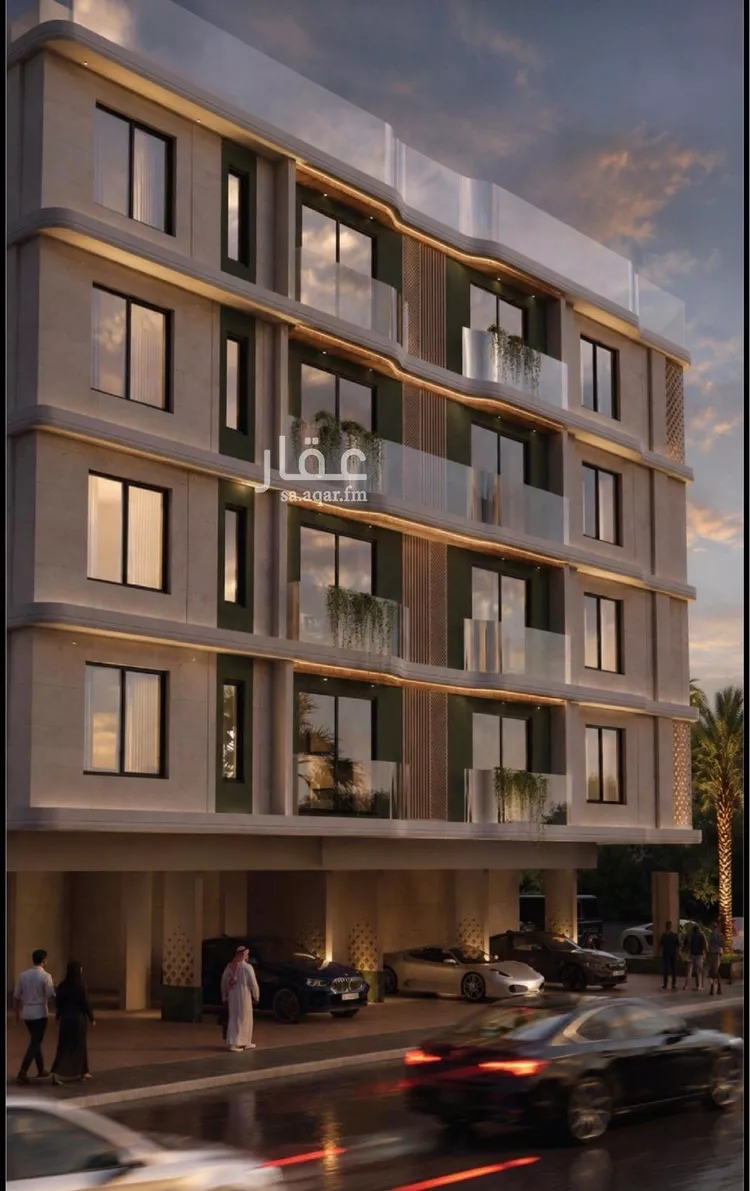 Apartment for Sale in Jeddah Al Yaqout