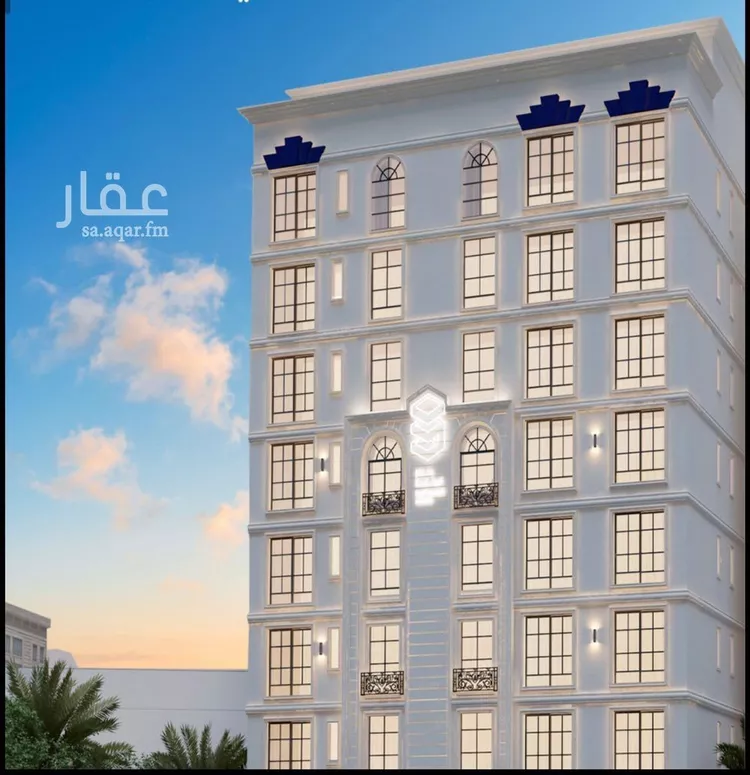 شقة للبيع في شارع أحمد بن عبد الرحمن الشهاب, حي الفيحاء, مدينة جدة, منطقة مكة المكرمة 6