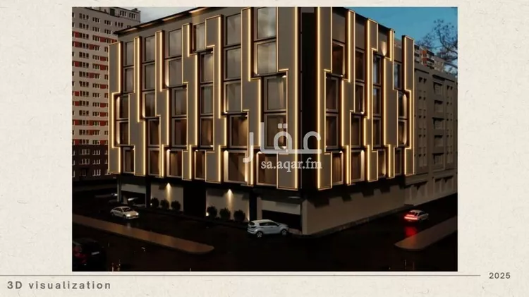 شقة للبيع في شارع ابن الشرف, حي الجامعة, مدينة جدة, منطقة مكة المكرمة صورة 2