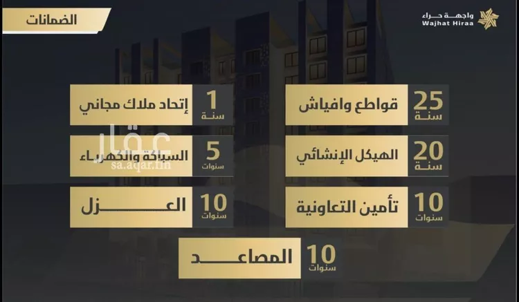 شقة للبيع في شارع حراء, حي النعيم, مدينة جدة, منطقة مكة المكرمة صورة 3