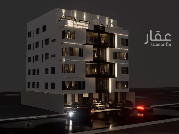 Apartment for Sale in Jeddah An Naim