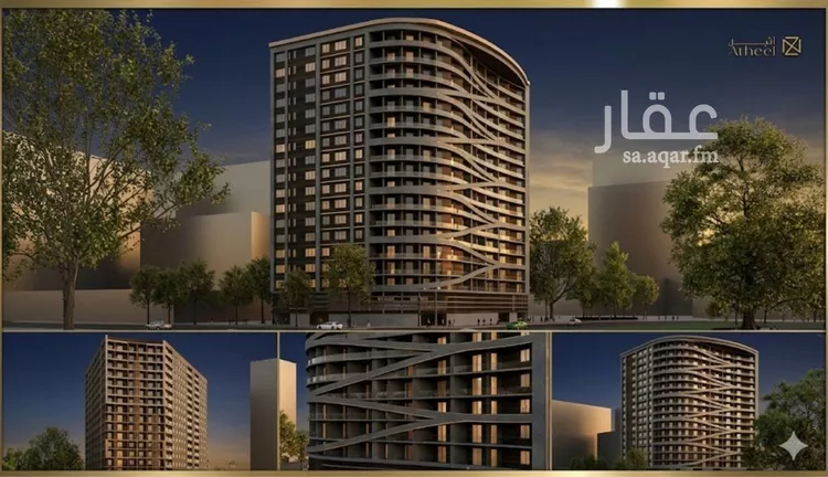 استوديو للبيع في شارع حسن فدعق, حي الفيحاء, مدينة جدة, منطقة مكة المكرمة 6