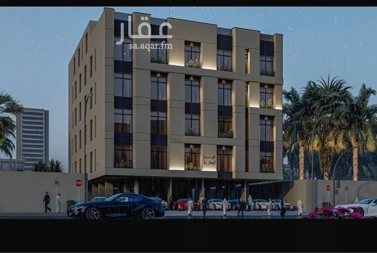 شقة للبيع في شارع ظيبان بن عماره, حي النزهة, مدينة جدة, منطقة مكة المكرمة