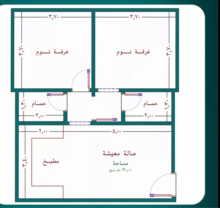 شقة للبيع في شارع عبدربه ابن حق, حي النزهة, مدينة جدة, منطقة مكة المكرمة صورة 2