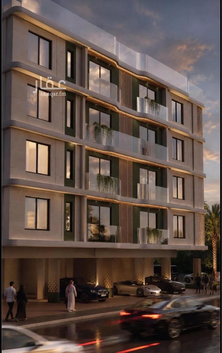 Apartment for Sale in Jeddah Al Yaqout