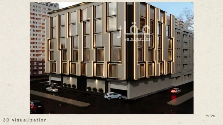 شقة للبيع في شارع ابن الشرف, حي الجامعة, مدينة جدة, منطقة مكة المكرمة صورة 4