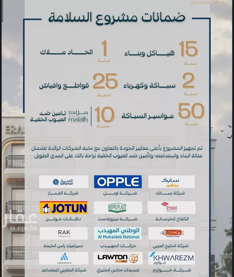 شقة للبيع في شارع غناء البلابل, حي السلامة, مدينة جدة, منطقة مكة المكرمة صورة 2