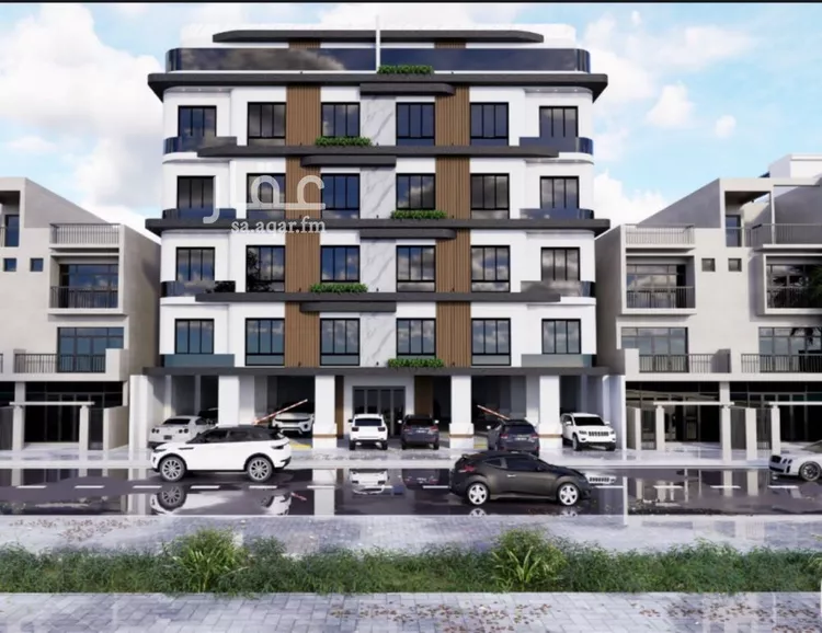 Apartment for Sale in Jeddah An Nuzhah