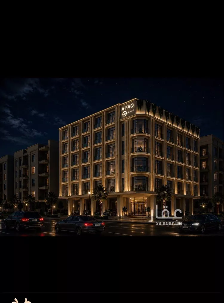 Apartment for Sale in Jeddah An Nuzhah