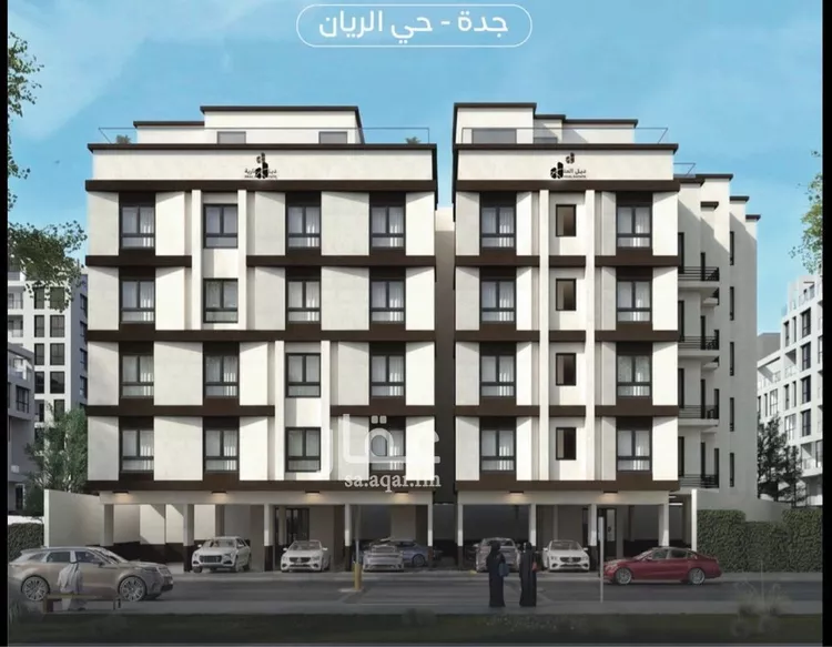 شقة للبيع في شارع ابن يعقوب, حي الريان, مدينة جدة, منطقة مكة المكرمة صورة 3