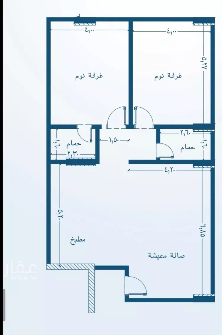 شقة للبيع في شارع امام الدين المرشدي, حي الفيحاء, مدينة جدة, منطقة مكة المكرمة 8