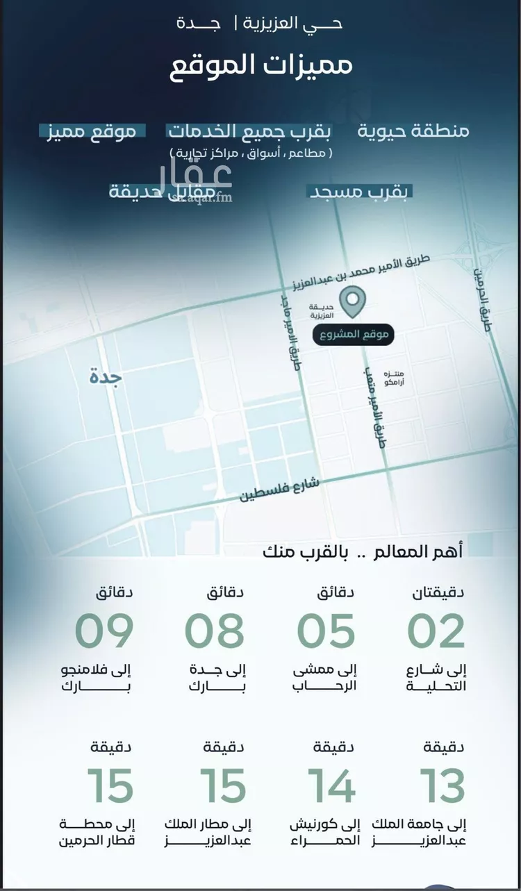Apartment for Sale in Jeddah Al Aziziyah صورة 5