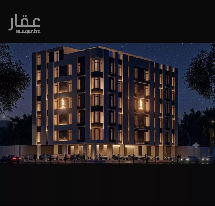 Apartment for Sale in Jeddah An Nuzhah