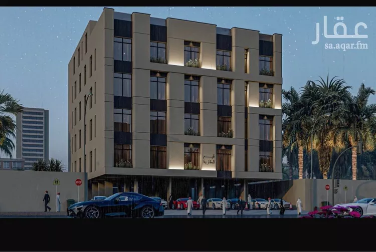 Apartment for Sale in Jeddah An Nuzhah