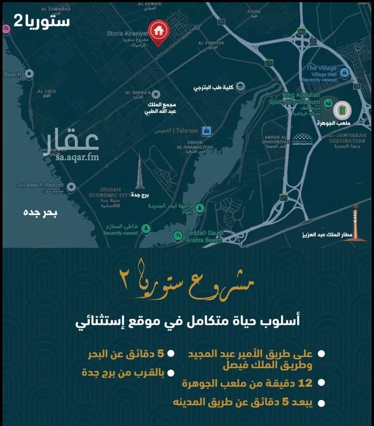 شقة للبيع في شارع أحمد بن خلف, حي الصواري, مدينة جدة, منطقة مكة المكرمة صورة 5