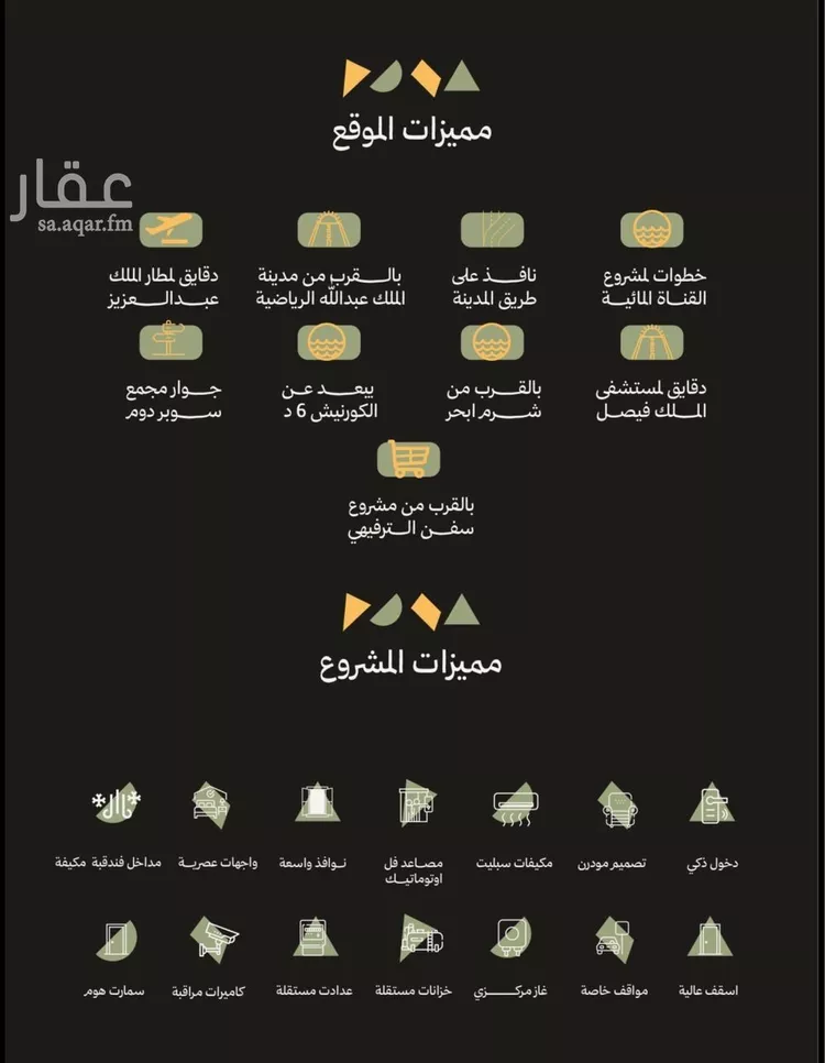 شقة للبيع في شارع عبدالجليل العمري, حي أبحر الجنوبية, مدينة جدة, منطقة مكة المكرمة صورة 4