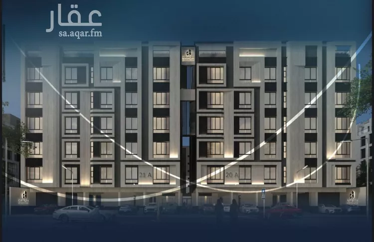 Apartment for Sale in Jeddah Al Aziziyah