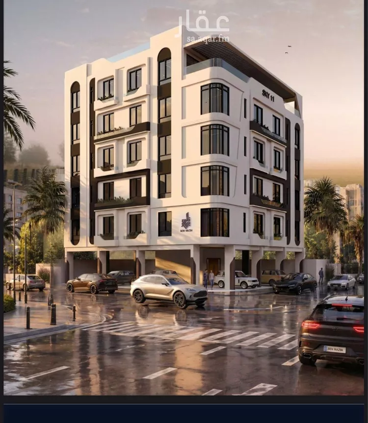 Apartment for Sale in Jeddah Ar Rawdah