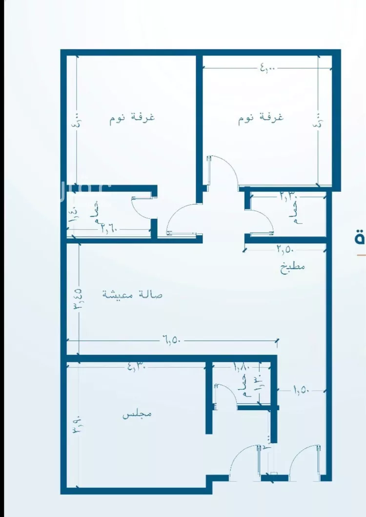 شقة للبيع في شارع امام الدين المرشدي, حي الفيحاء, مدينة جدة, منطقة مكة المكرمة 14
