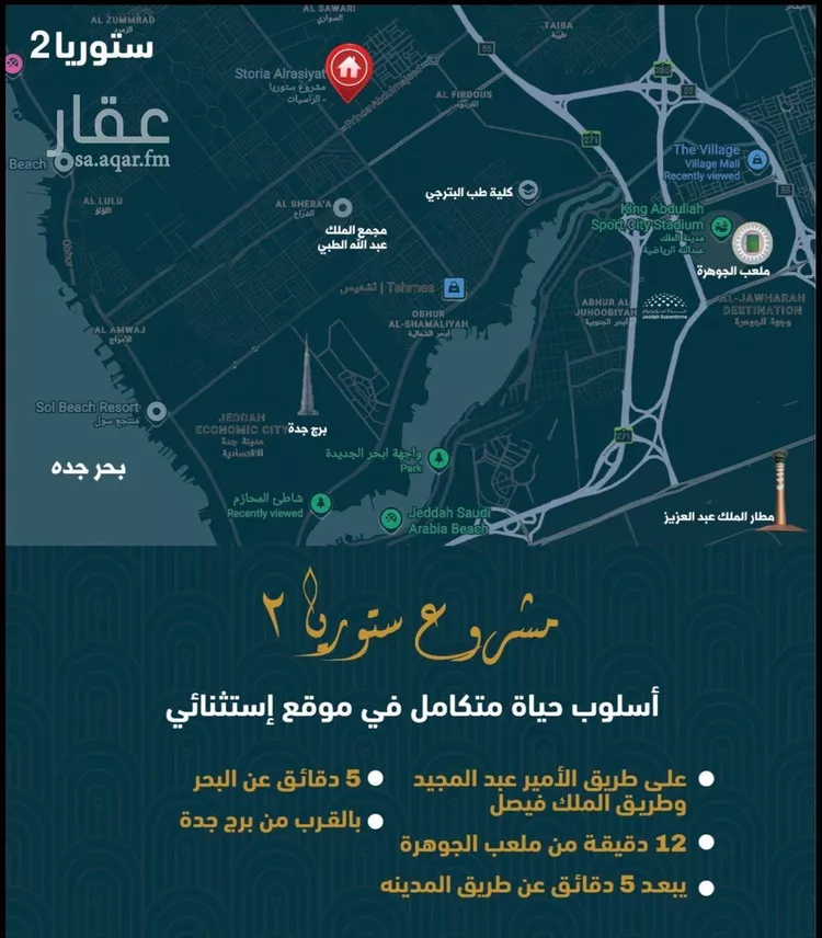 شقة للبيع في شارع الجعد الشيباني, حي الصواري, مدينة جدة, منطقة مكة المكرمة صورة 2