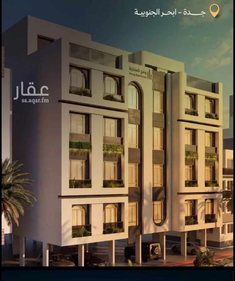 Apartment for Sale in Jeddah Obhur Al Janoubiah