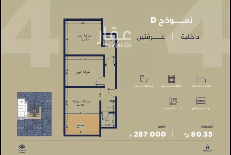 شقة للبيع في شارع أبي رافع الصائغ, حي الياقوت, مدينة جدة, منطقة مكة المكرمة صورة 2